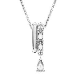 Monemel Swarovski Kolye (Altın Kaplama) 